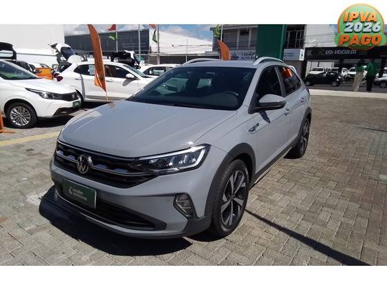 VOLKSWAGEN NIVUS 1.0 200 TSI TOTAL FLEX HIGHLINE AUTOMÁTICO